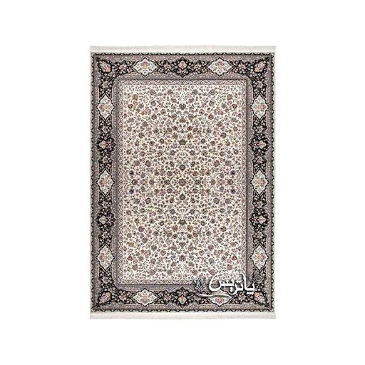 فرش ماشینی پاتریس 1200 شانه مدل افشان مهربان