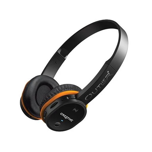 هدفون بی‌سیم کریتیو مدل Outlier