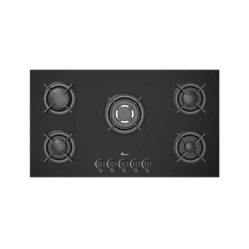 اجاق گار پنج شعله بیمکث مدل BG-IG2104