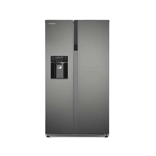 یخچال و فریزر ساید بای ساید 28 فوت ایکس ویژن مدل HS600