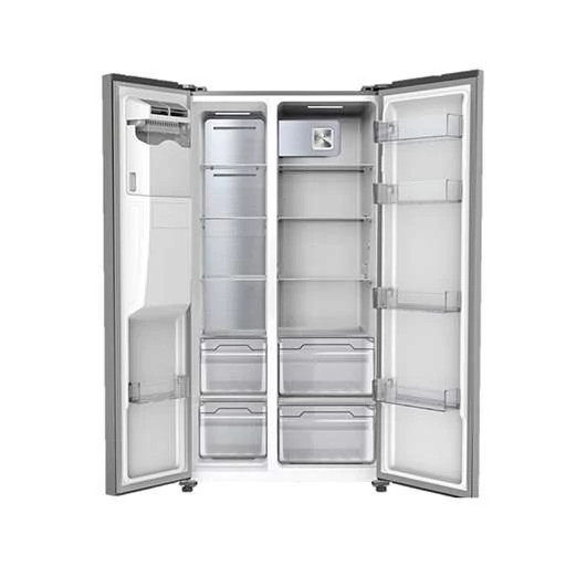 یخچال و فریزر ساید بای ساید 28 فوت ایکس ویژن مدل HS600