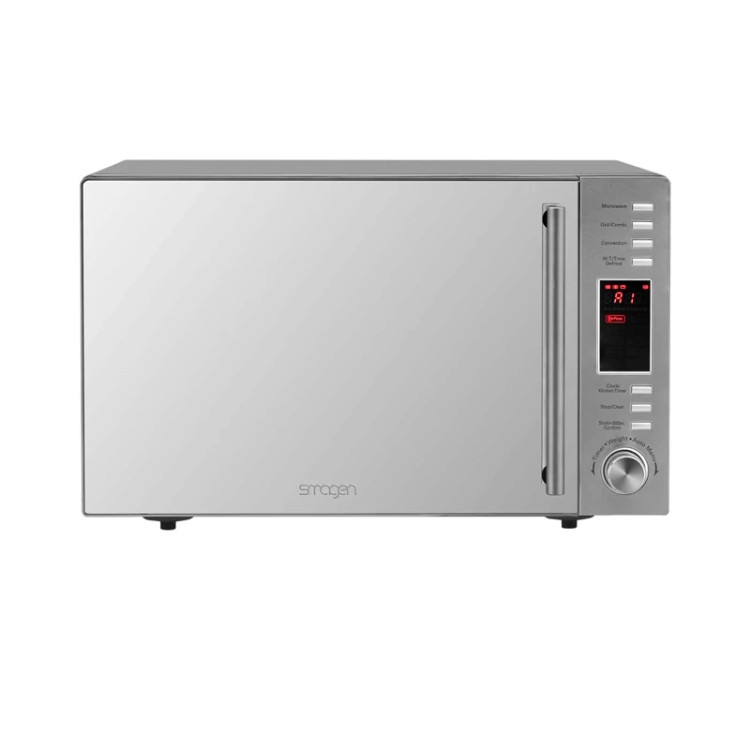 مایکروویو و سولاردام اسماگن مدل MF832