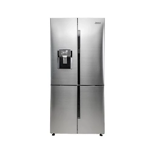 یخچال و فریزر ساید بای ساید لئوکو مدل LRF88