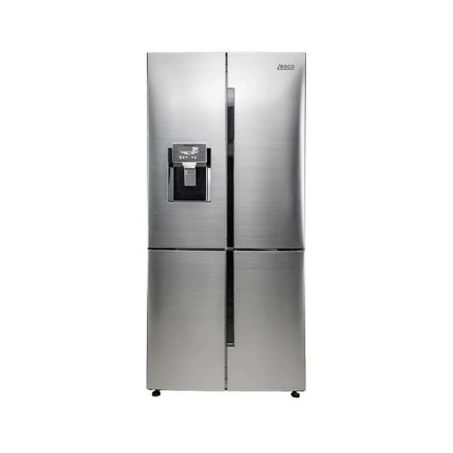 یخچال و فریزر ساید بای ساید لئوکو مدل LRF88