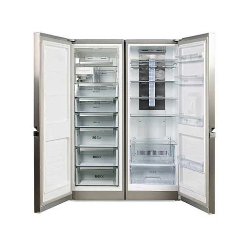 یخچال و فریزر دوقلو ایران شرق مدل A37/36-INV-NO-FR-FR-23B