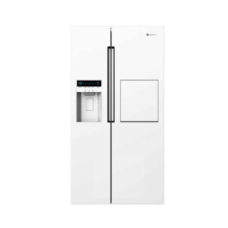 یخچال و فریزر ساید بای ساید هوشمند اسنوا مدل S1Di-M210 کرامت