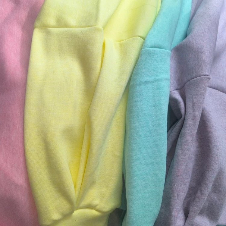 سویشرت لانگ سویشرت پفی پاپیون