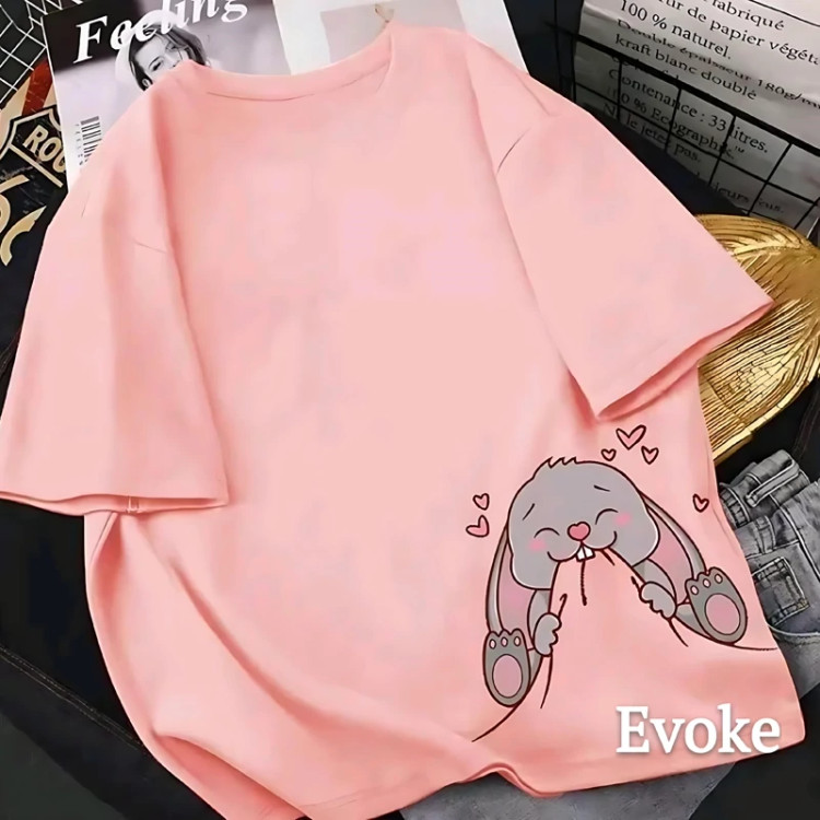 تیشرت خرگوش