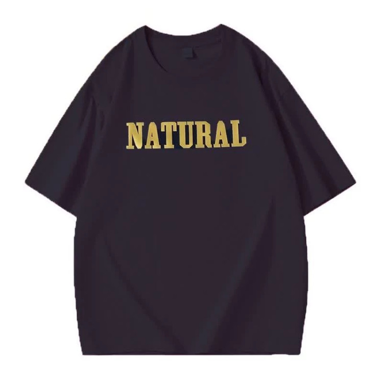 تیشرت مردانه natural