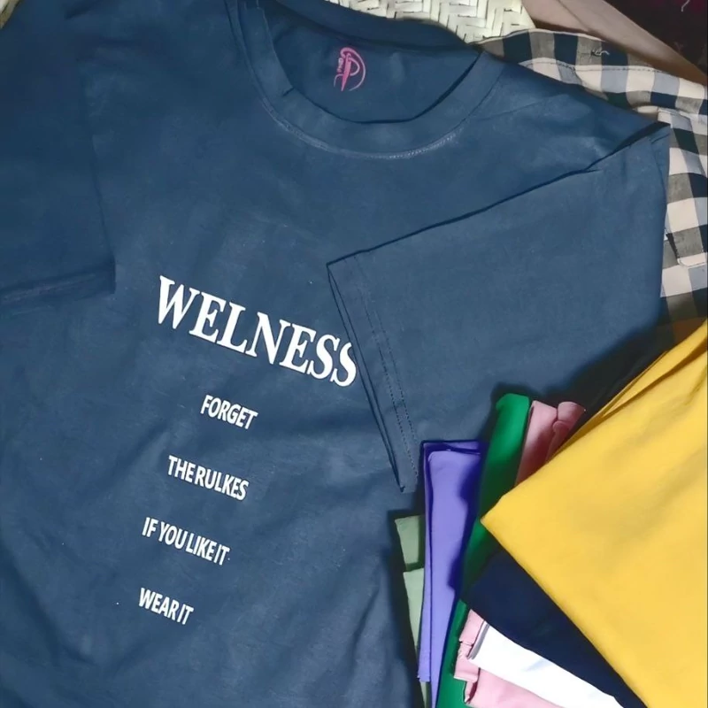 تیشرت اسپرت welness