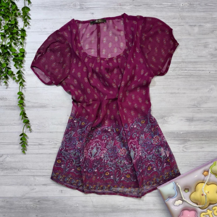تاب حریر طرح سنتی