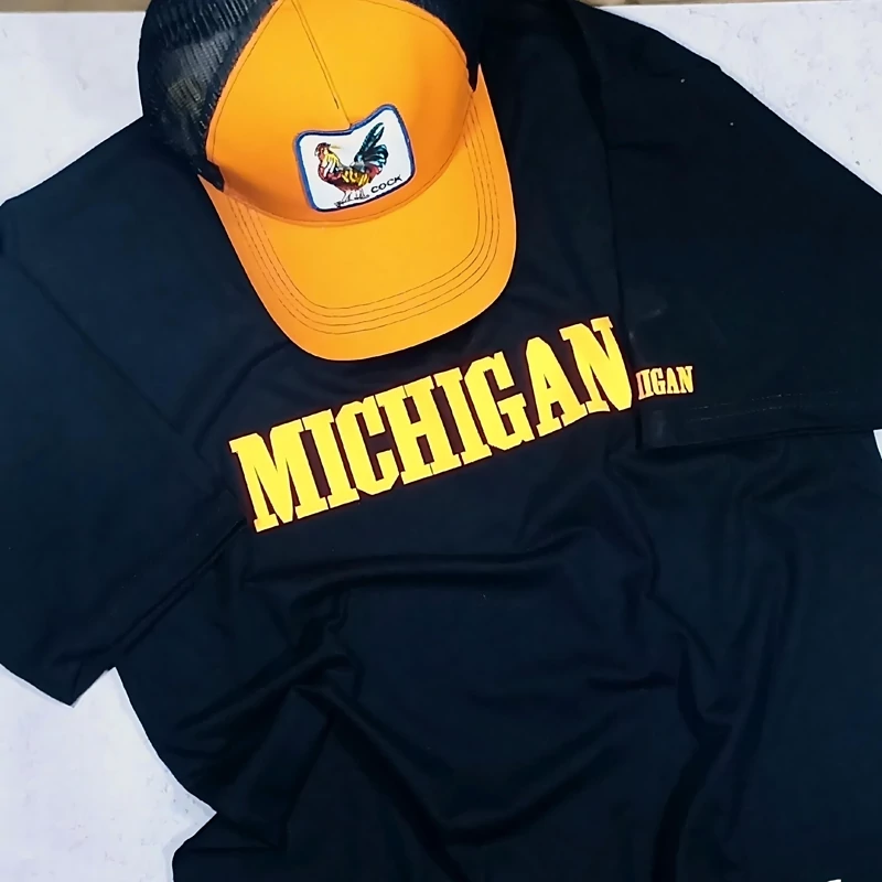 تیشرت MICHICAN