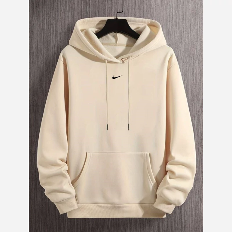 هودی اورسایز نایک کرم