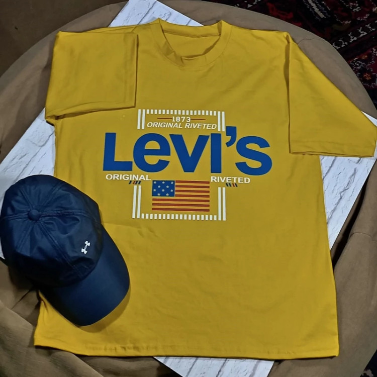 تیشرت مردانه LeVIS