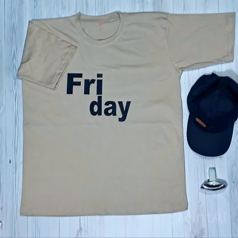 تیشرت مردانه Friday