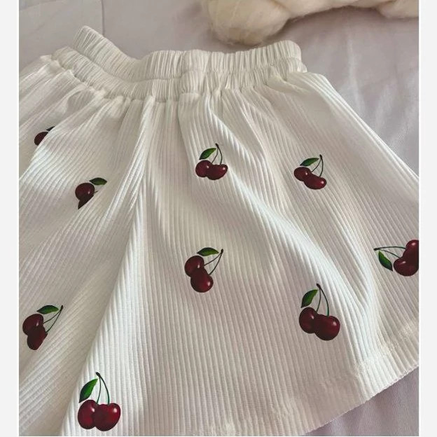 شلوارک راحتی چری