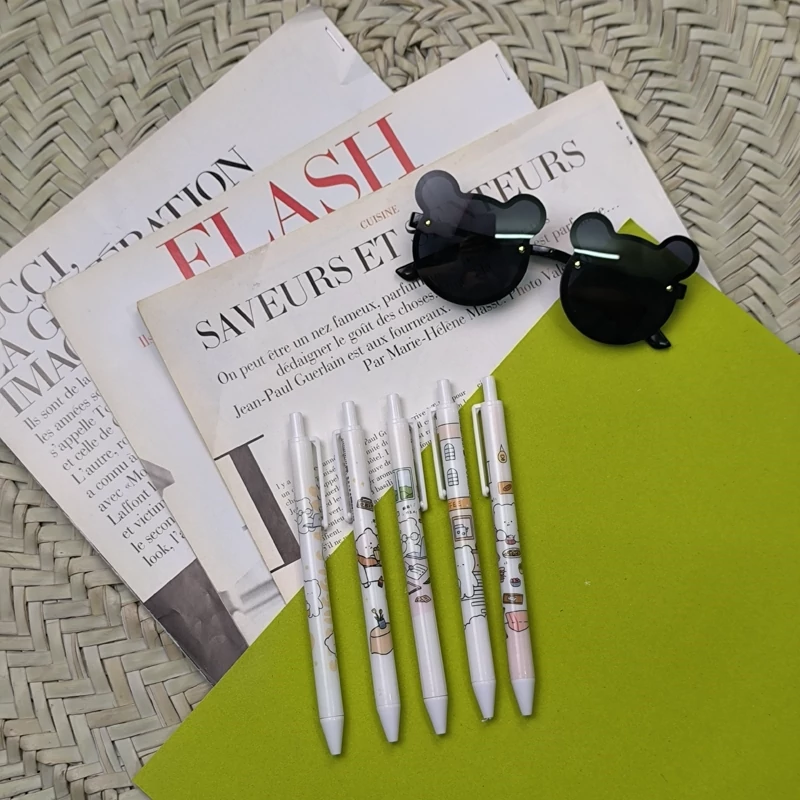 خودکار فانتزی خرس درسخون