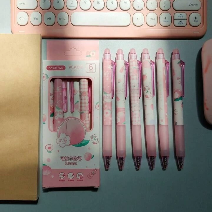 خودکار فانتزی طرح هلو