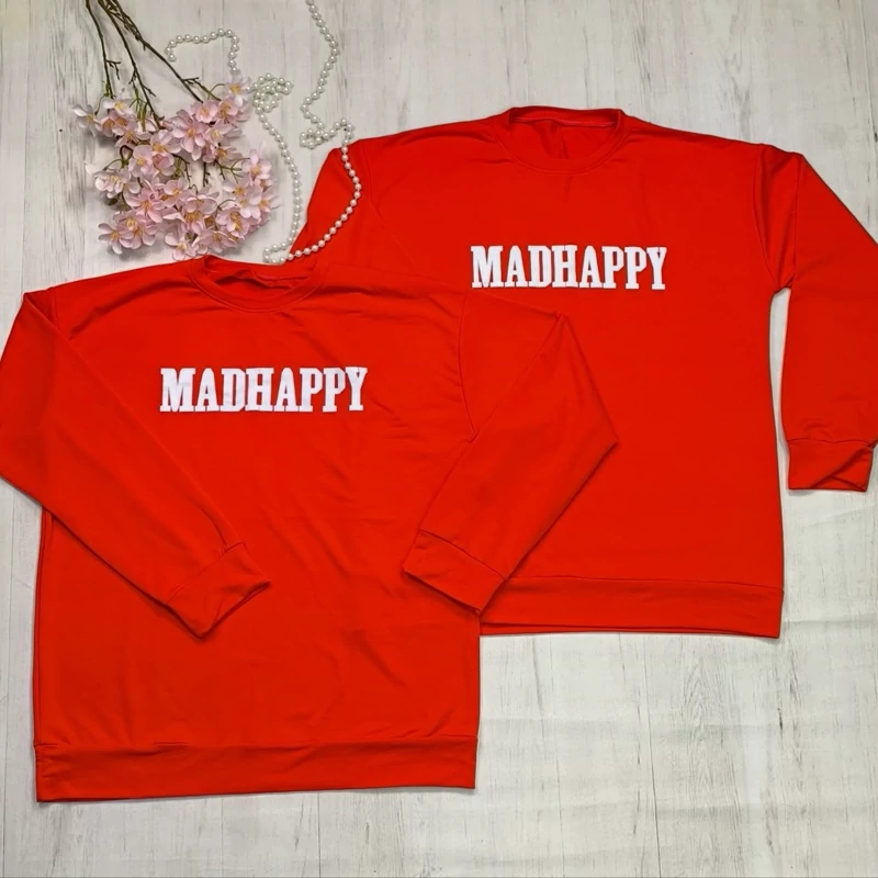 دورس اسپرت جنس گلکسی پنبه طرح Mad happyرنگبندی ارسال رایگان