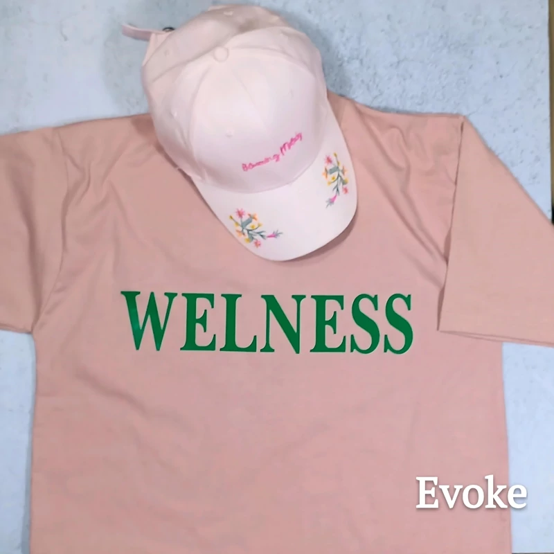 تیشرت welness