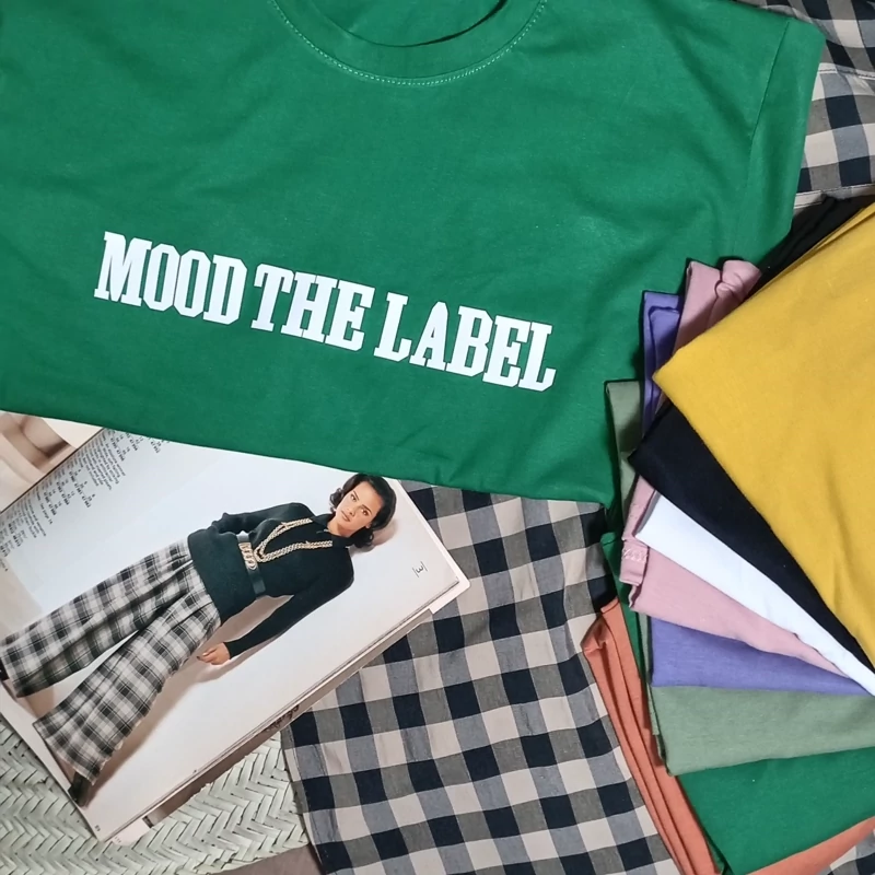 تیشرت mood the label