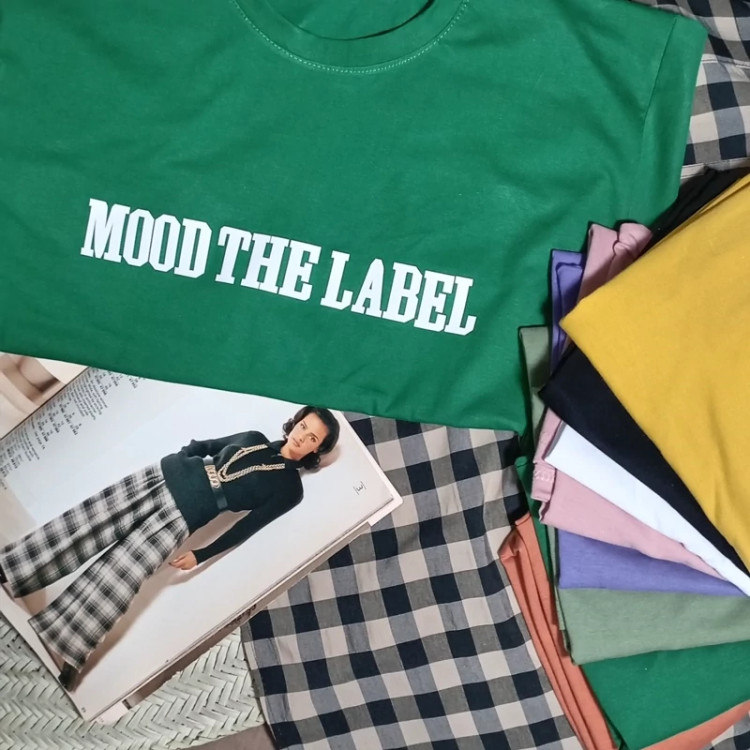 تیشرت mood the label