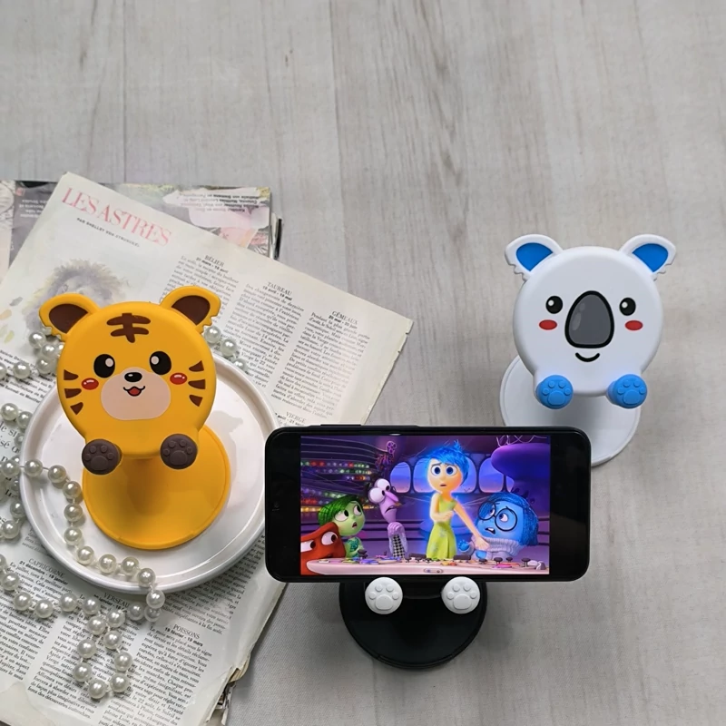 استند فانتزی نگهدارنده موبایل