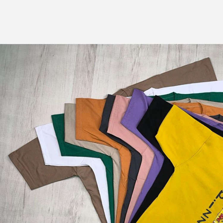 تیشرت ساده بچگانه دخترانه پسرانه پنبه