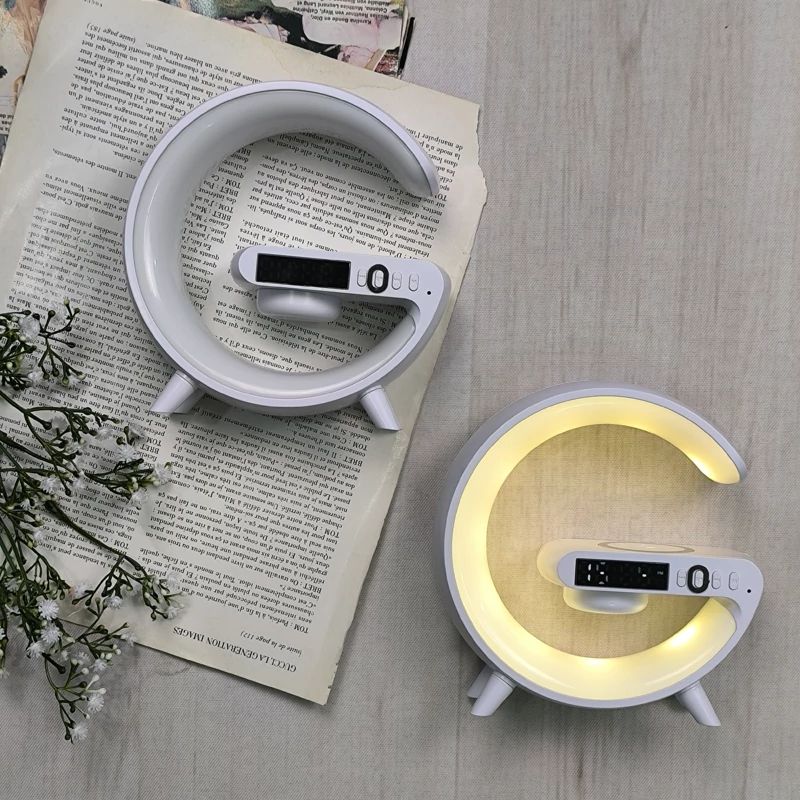 اسپیکر و چراغ خواب G