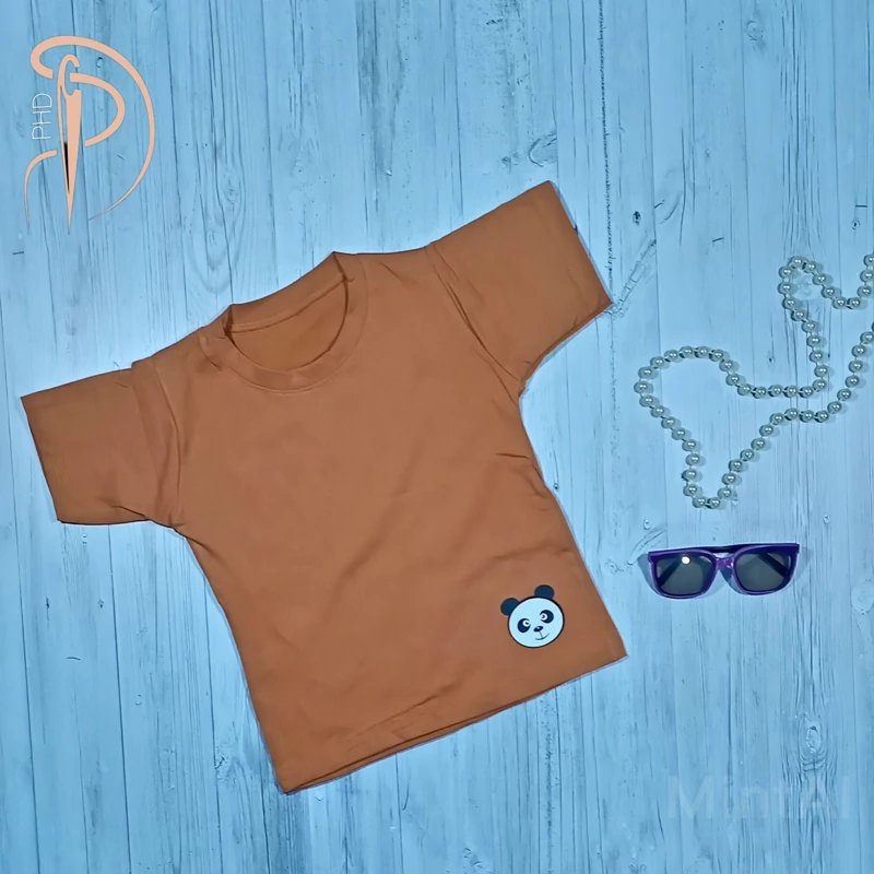 تیشرت بچگانه پاندا