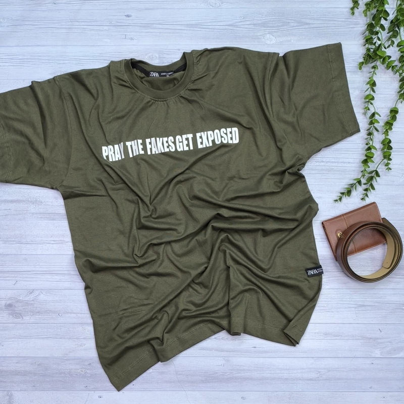 تیشرت جنس پنبه رنگبندی و از سایز xl تا 5xl  زنانه مردانه
