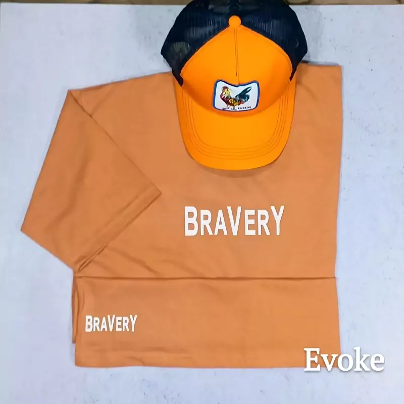 تیشرت Bravery