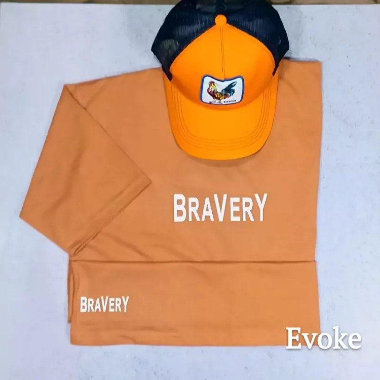 تیشرت Bravery