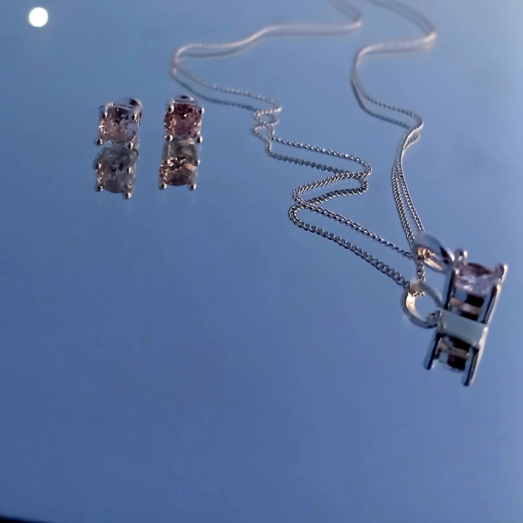نیم ست فانتزی دخترانه 3 تیکه آمیتیس یاسی