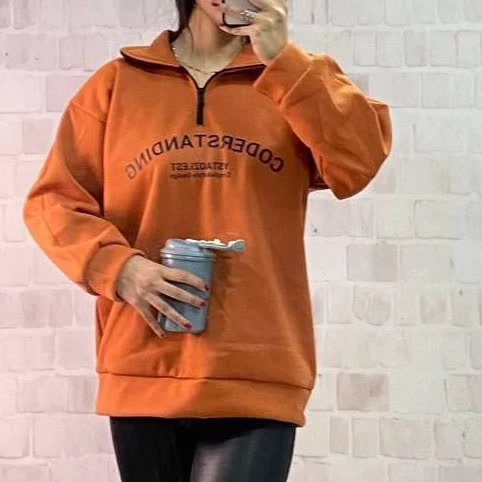 دورس نیم زیپ اسپرت