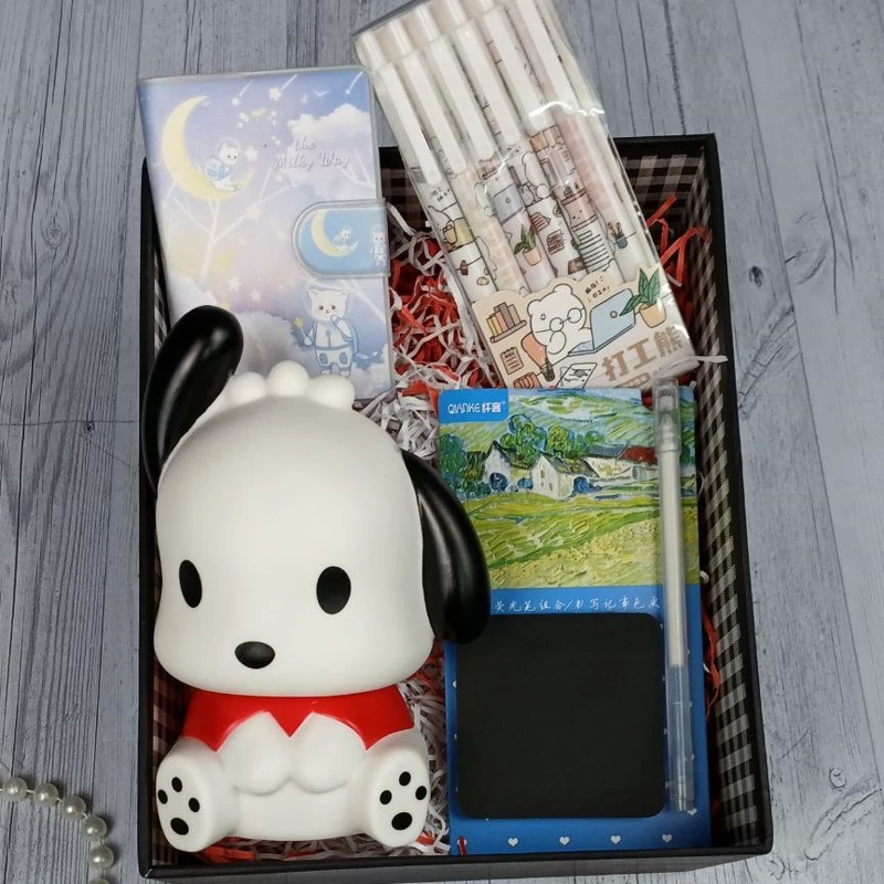 باکس هدیه لوازم دانش آموزی