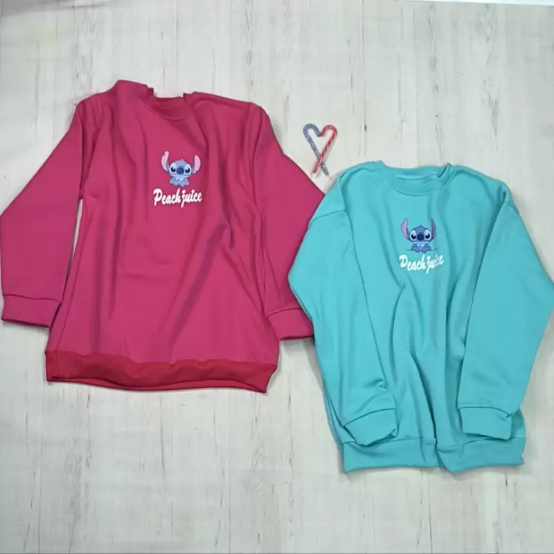 هودی دورس تو کرکی طرح استیچ زنانه مردانه