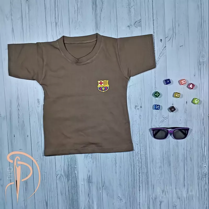 تیشرت پسرانه بچگانه
