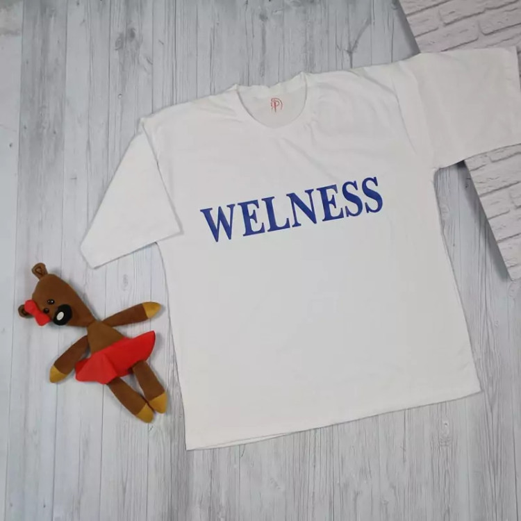 تیشرت بچگانه welness