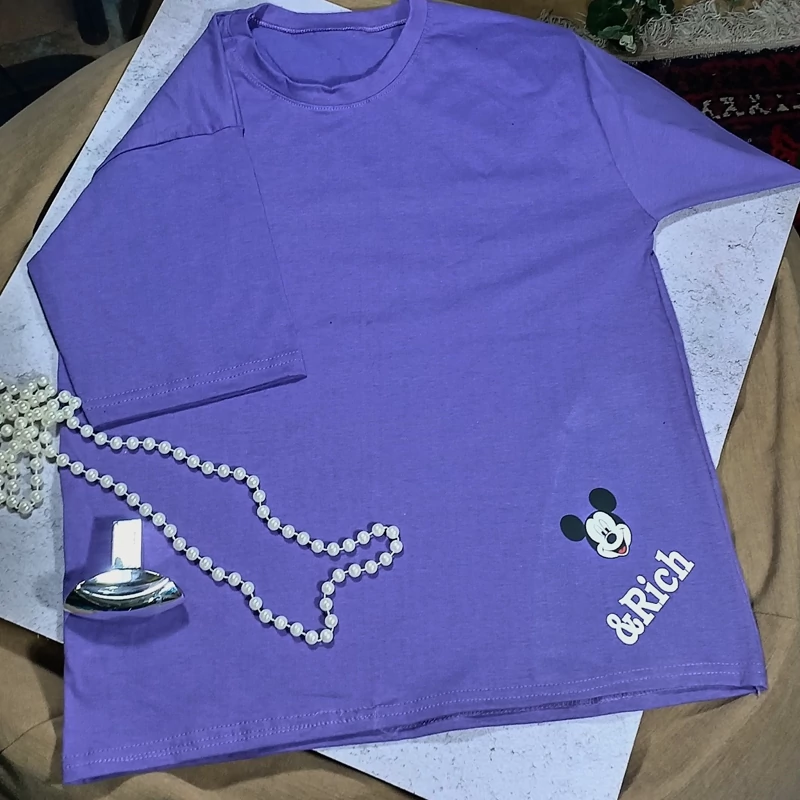 تیشرت میکی موس