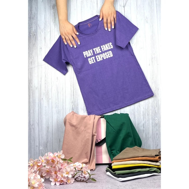 تیشرت بچگانه pray the fakes