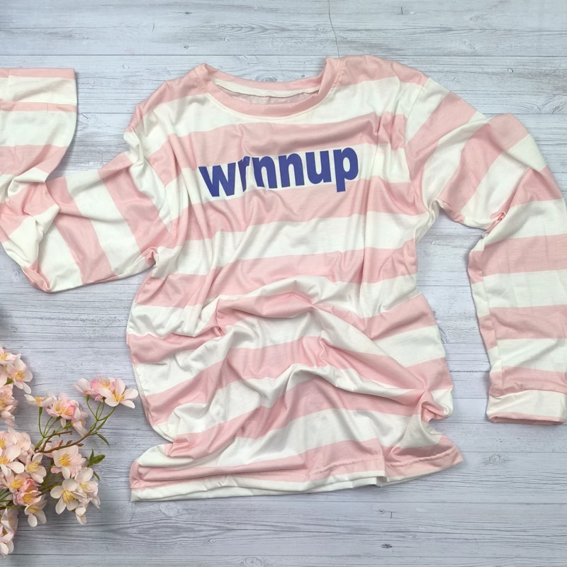 بلوز راه راه Wrnnup