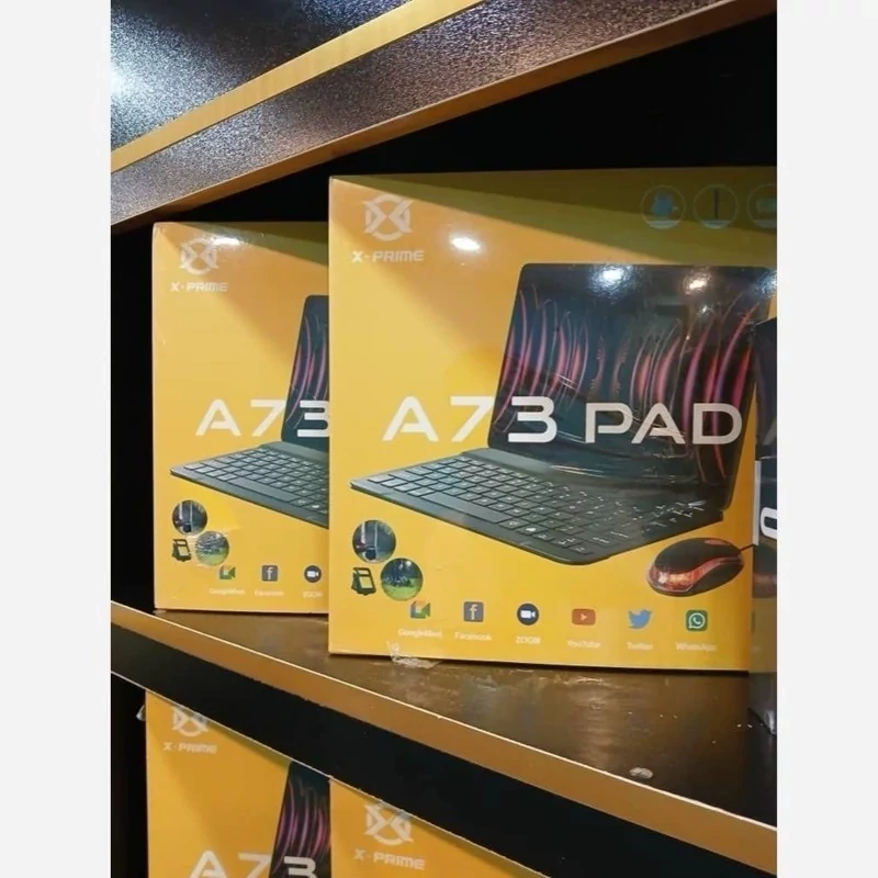 تبلت 11 اینچ کیبورد دار لپ تاپیX-prime A73 max