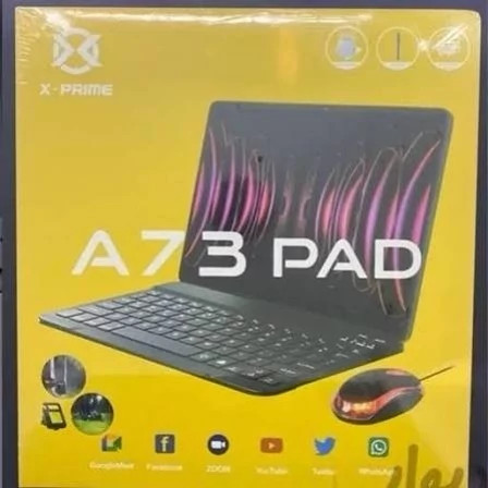 تبلت 11 اینچ کیبورد دار لپ تاپیX-prime A73 max
