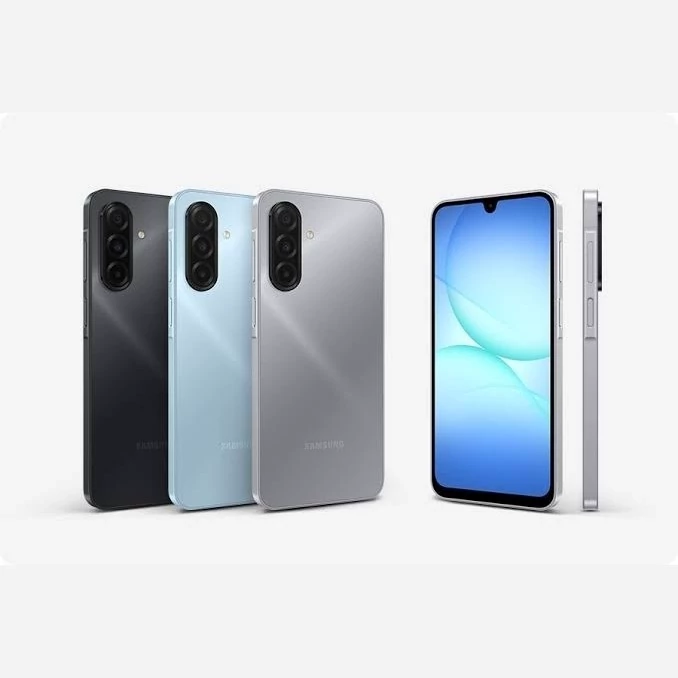 گوشی موبایل مدل A17 رم 6