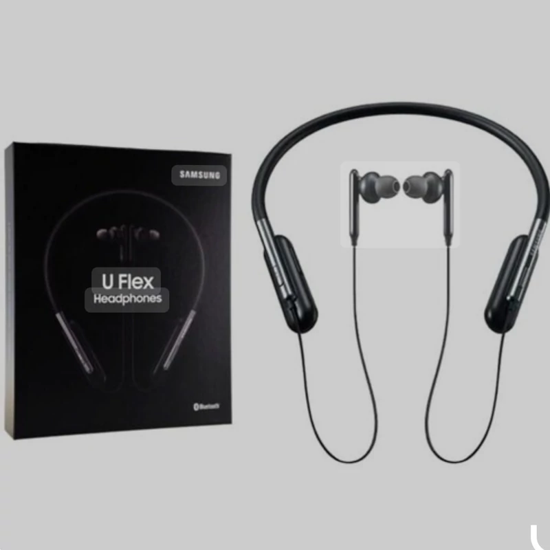 هندزفری دور گردنی بلوتوثی سامسونگ Uflex یوفلکس ساخت ویتنام اصلی