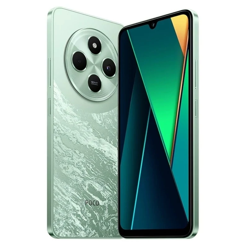 گوشی موبایل شیائومی مدل Poco C75 دو سیم کارت ظرفیت 256 گیگابایت رم 8 گیگابایت