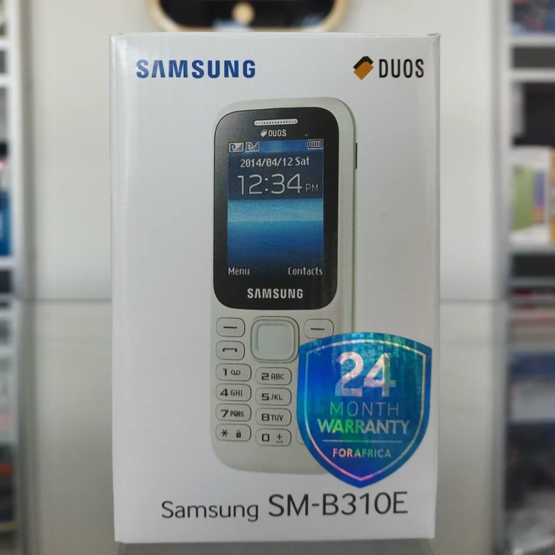 گوشی موبایل سامسونگ دکمه‌ای مدل B310E