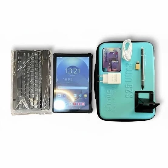 تبلت لپ تاپ10.1اینچی UMIIO S25 Ultraصفحه کلید دار