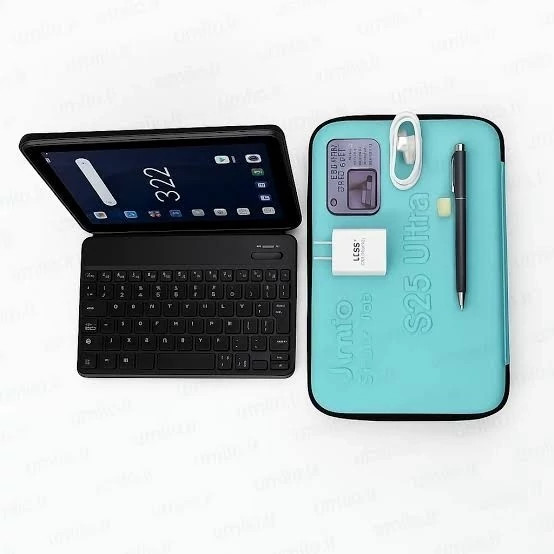 تبلت لپ تاپ10.1اینچی UMIIO S25 Ultraصفحه کلید دار